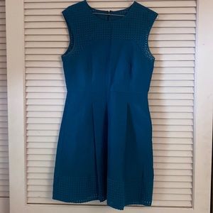 J Crew dress with pockets